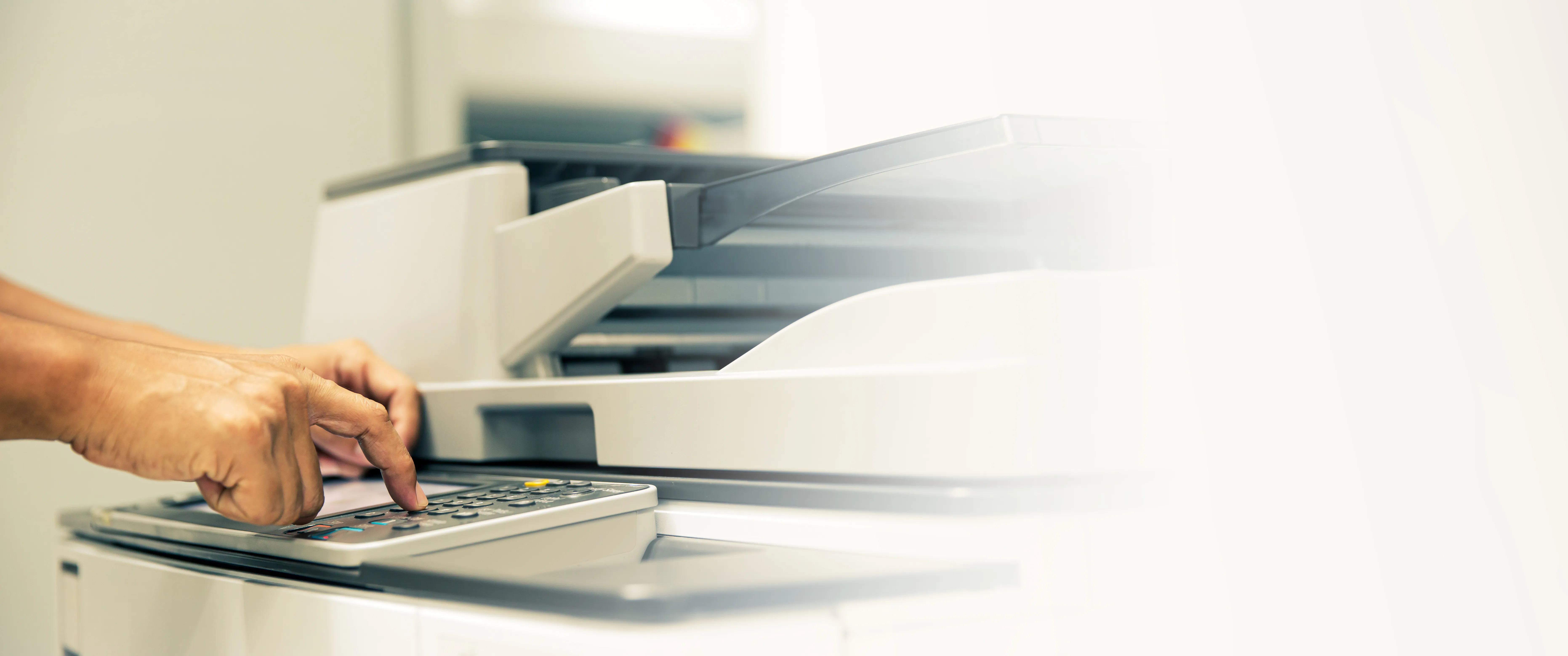 Office Enterprise Fax Machine
