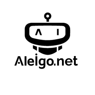 Aleigo Alien Logo